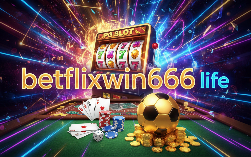 betflixwin666 life