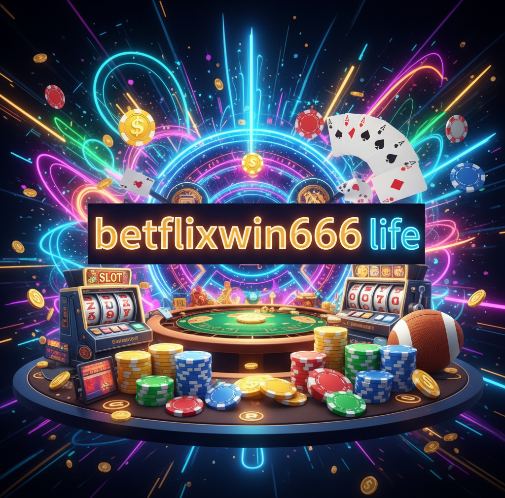 betflixwin666 life