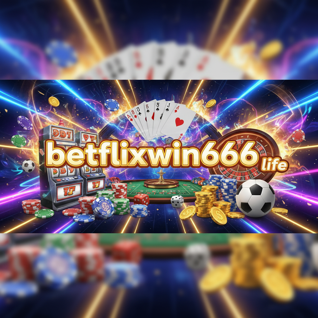 betflixwin666 life