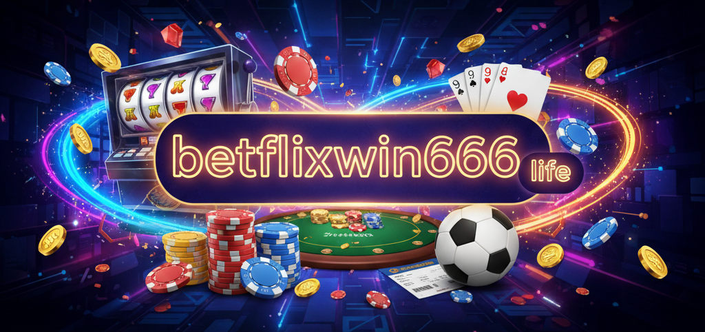 betflixwin666 life