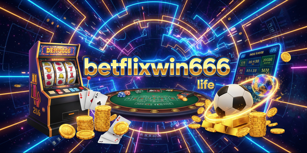 betflixwin666 life